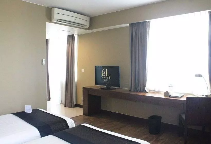 اتاق پرمیوم, El Hotel Jakarta