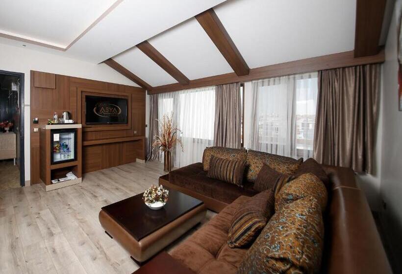 패밀리 스위트, Elit Asya