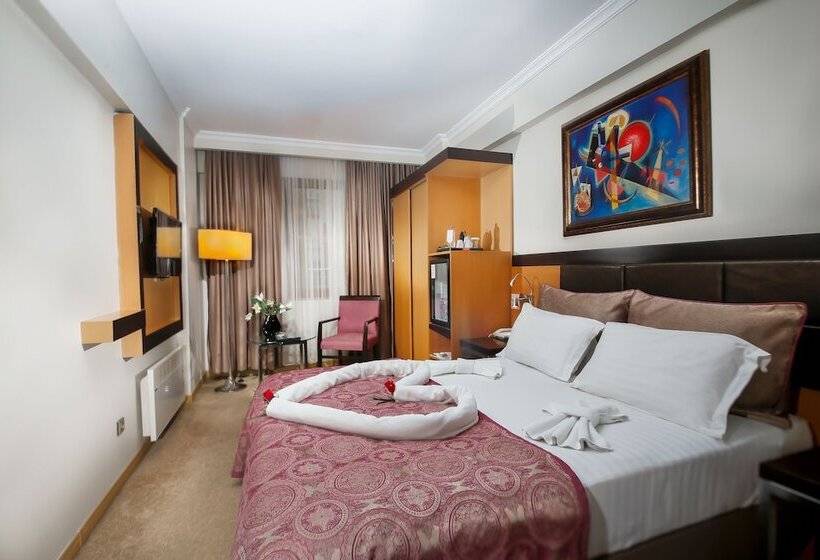 스탠다드 룸, Elit Asya