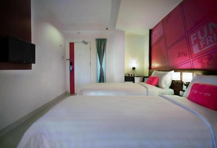 Номер Стандарт, Favehotel Kelapa Gading