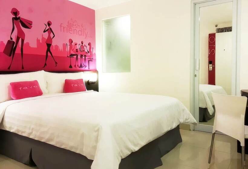 Номер Стандарт, Favehotel Kelapa Gading