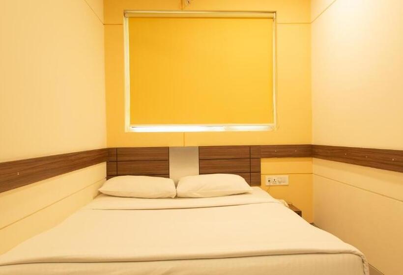 חדר סטנדרט, Ginger Bangalore Inner Ring Road