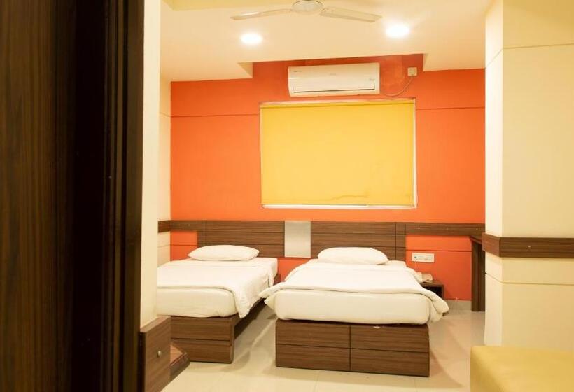 חדר סטנדרט, Ginger Bangalore Inner Ring Road