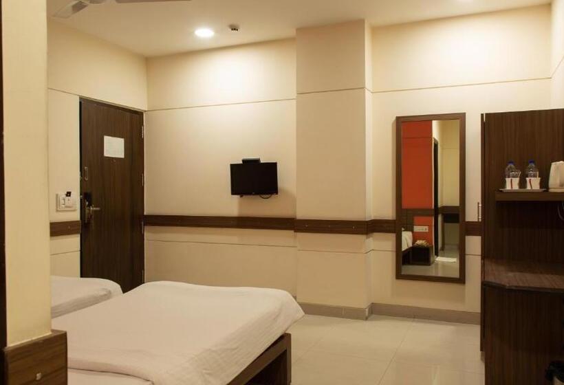 חדר סטנדרט, Ginger Bangalore Inner Ring Road