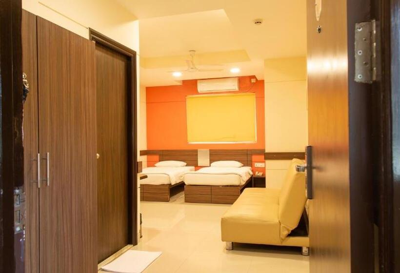 חדר סופריור, Ginger Bangalore Inner Ring Road