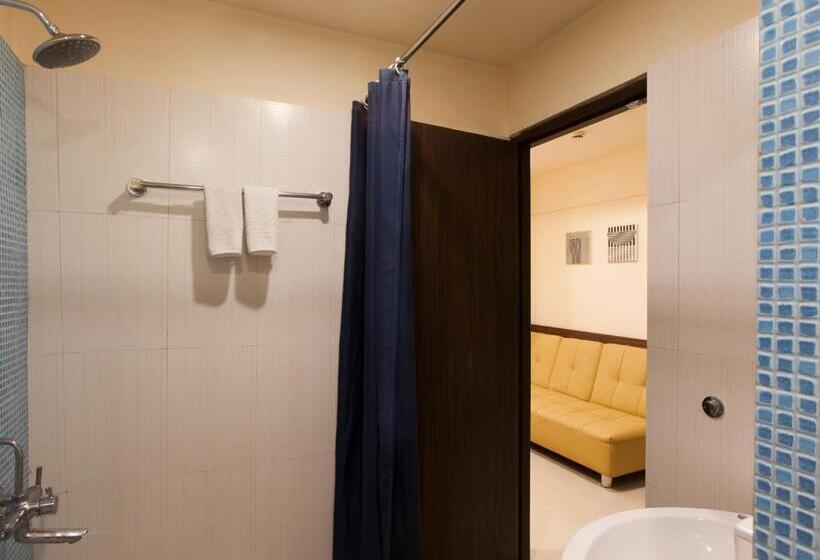 חדר סופריור, Ginger Bangalore Inner Ring Road