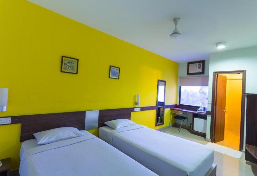 חדר סטנדרט, Ginger Bangalore Inner Ring Road