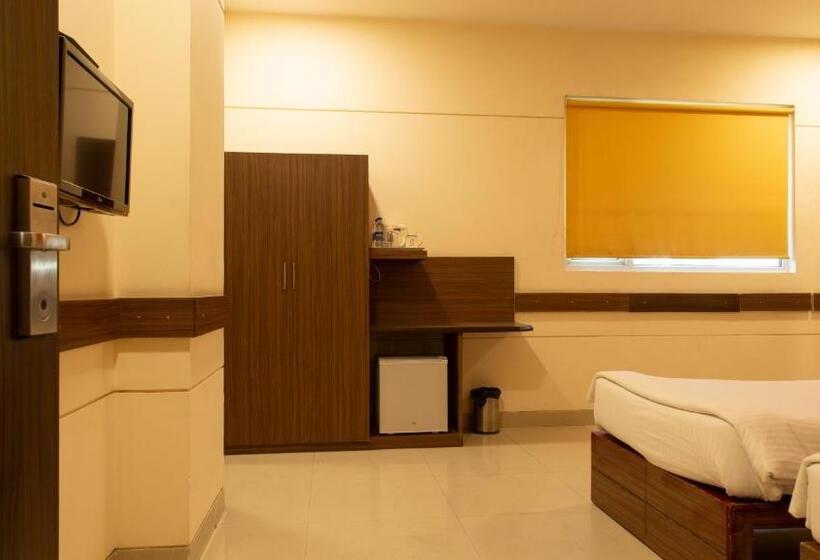 חדר סטנדרט, Ginger Bangalore Inner Ring Road