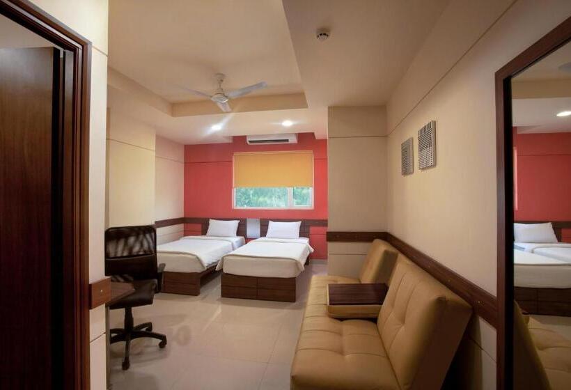 חדר סופריור, Ginger Bangalore Inner Ring Road