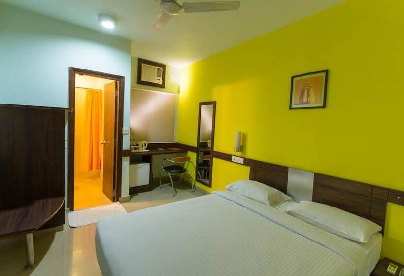 חדר סטנדרט, Ginger Bangalore Inner Ring Road