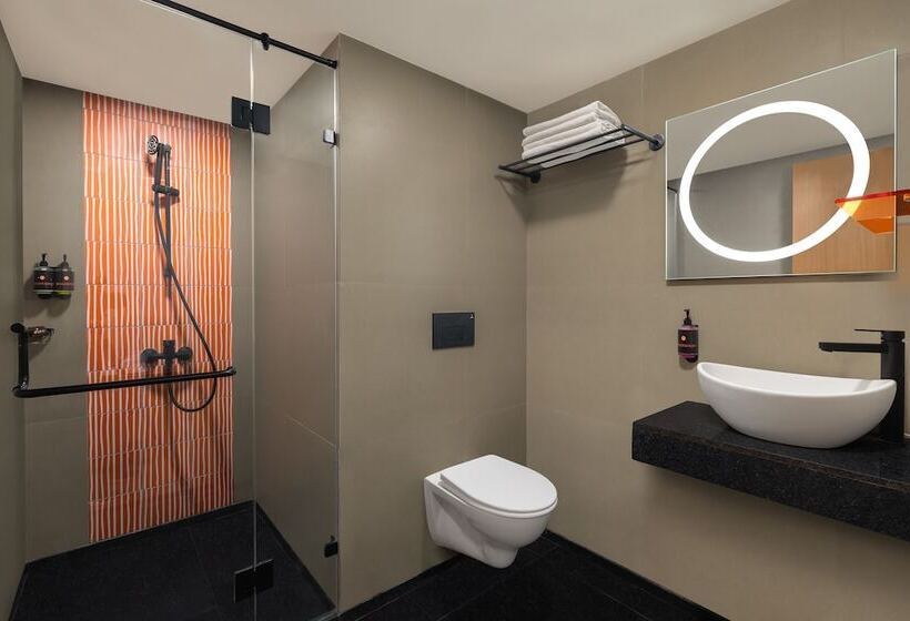 חדר סופריור, Ginger Bangalore Inner Ring Road