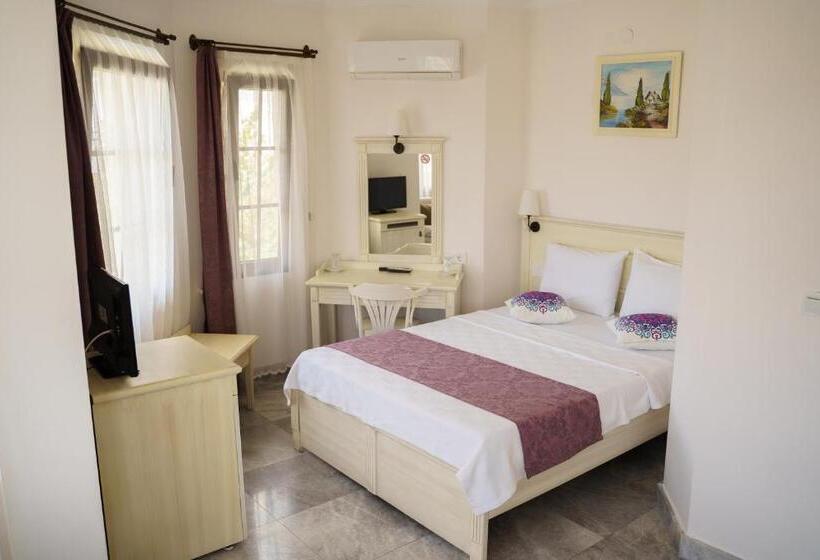 غرفة قياسية, Gokova