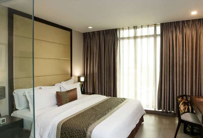 اتاق استاندارد, Goldberry Suites & Hotel Mactan