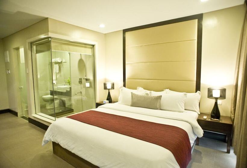 스탠다드 룸, Goldberry Suites & Hotel Mactan