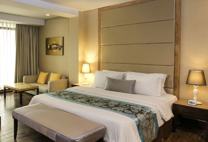 스위트, Goldberry Suites & Hotel Mactan