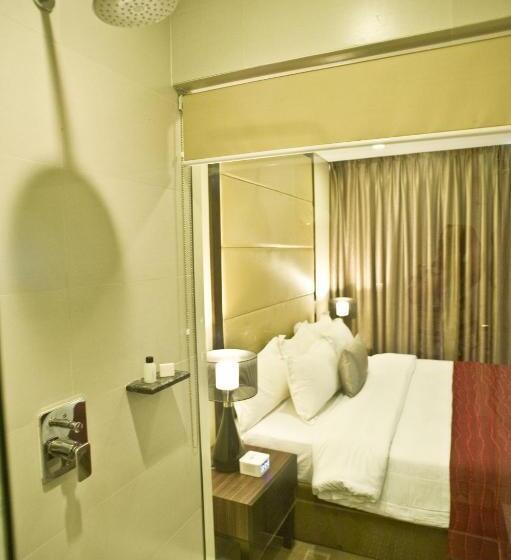 스탠다드 룸, Goldberry Suites & Hotel Mactan