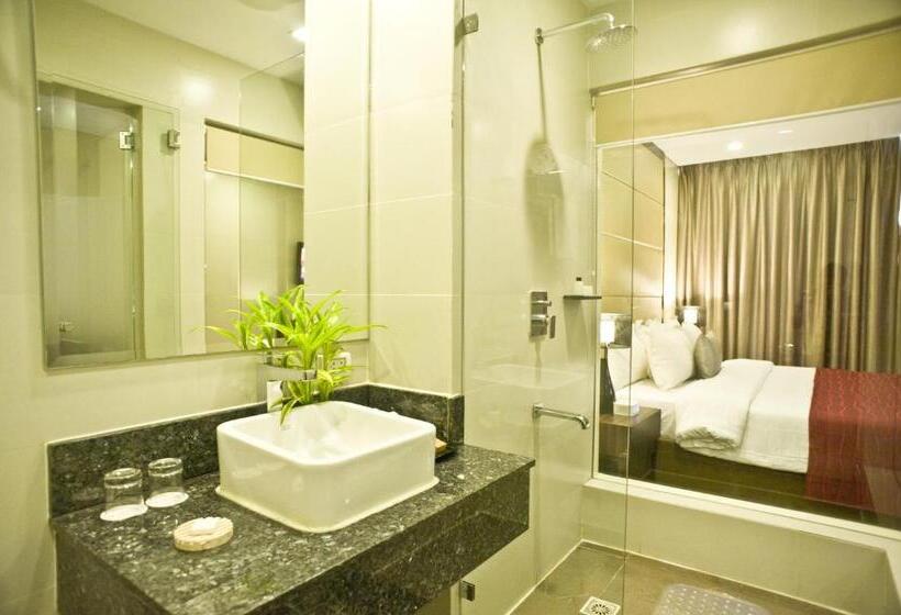 اتاق استاندارد, Goldberry Suites & Hotel Mactan