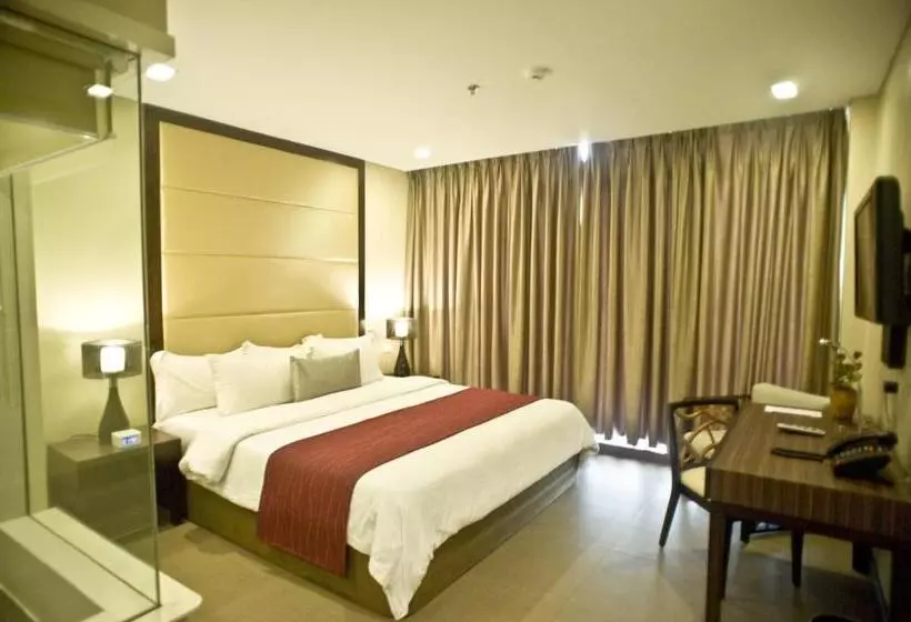 スタンダードルーム, Goldberry Suites & Hotel Mactan