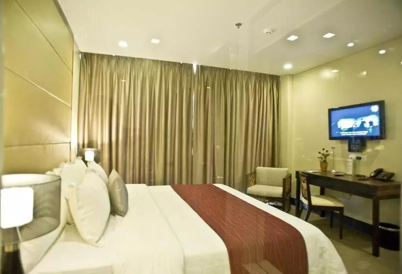 スタンダードルーム, Goldberry Suites & Hotel Mactan