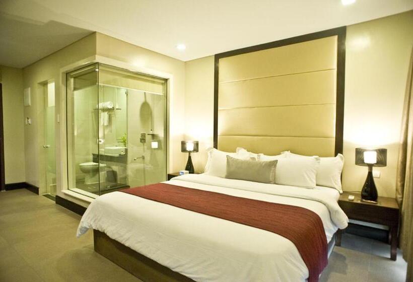 스탠다드 룸, Goldberry Suites & Hotel Mactan