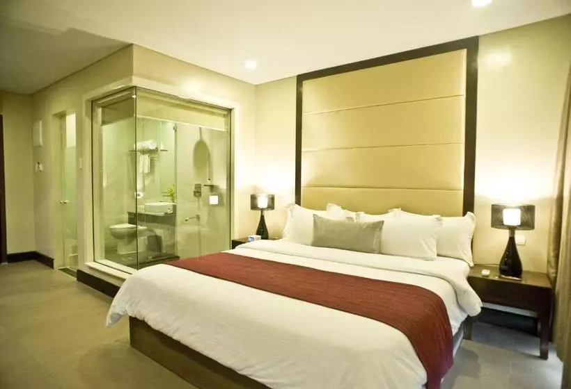 スタンダードルーム, Goldberry Suites & Hotel Mactan