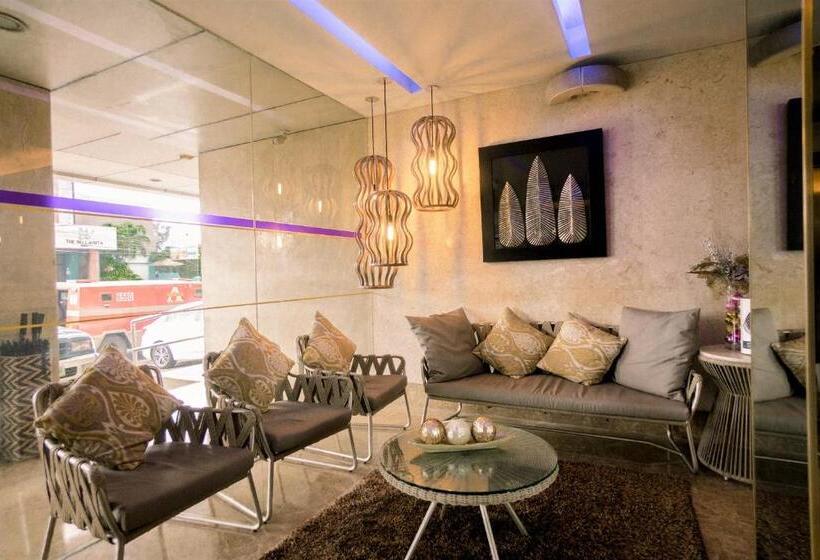 디럭스 룸, Goldberry Suites & Hotel Mactan