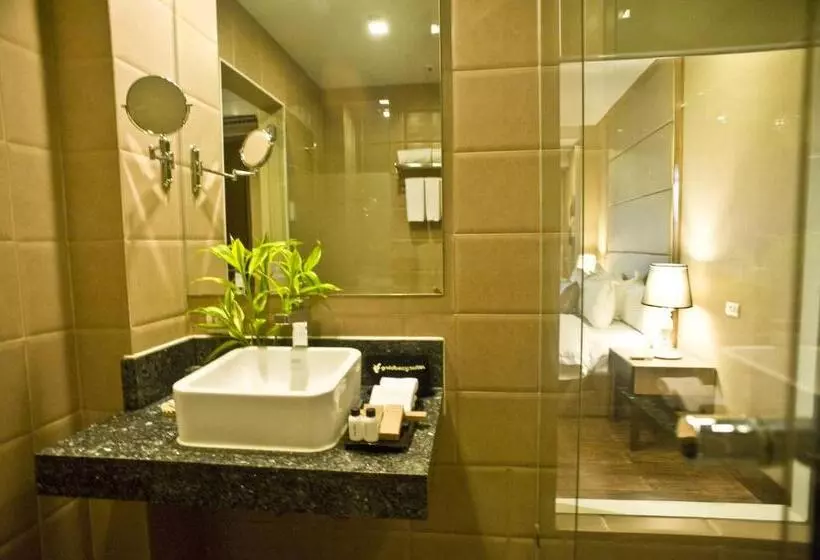 スイート, Goldberry Suites & Hotel Mactan