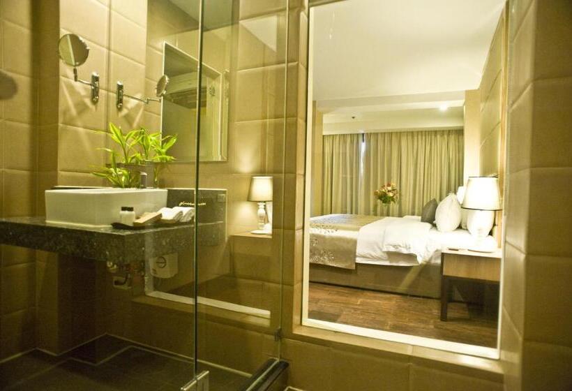 سوییت, Goldberry Suites & Hotel Mactan