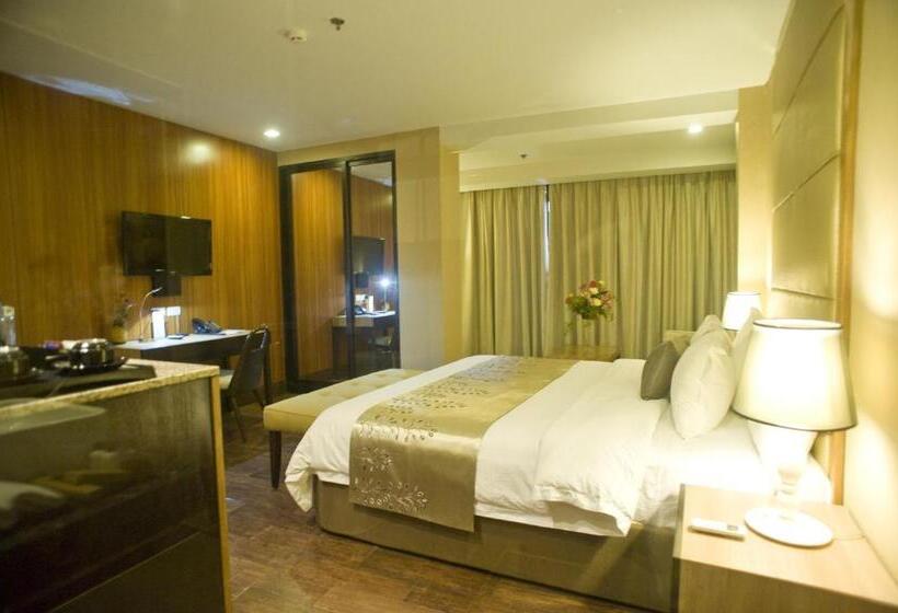 스위트, Goldberry Suites & Hotel Mactan