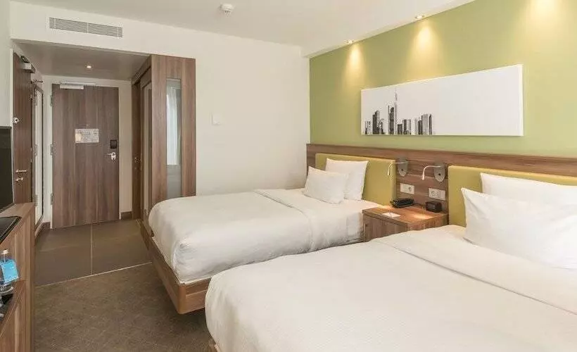 スタンダードルーム, Hampton By Hilton Nuremberg City Centre