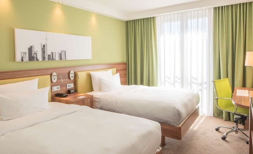 标准间, Hampton By Hilton Nuremberg City Centre