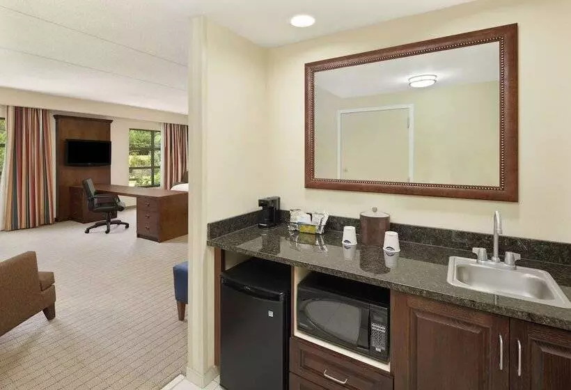 スタンダードルーム, Hampton Inn Columbus / South   Fort Benning