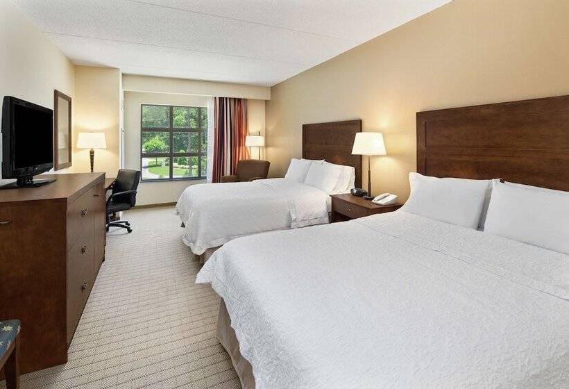标准间, Hampton Inn Columbus / South Fort Benning