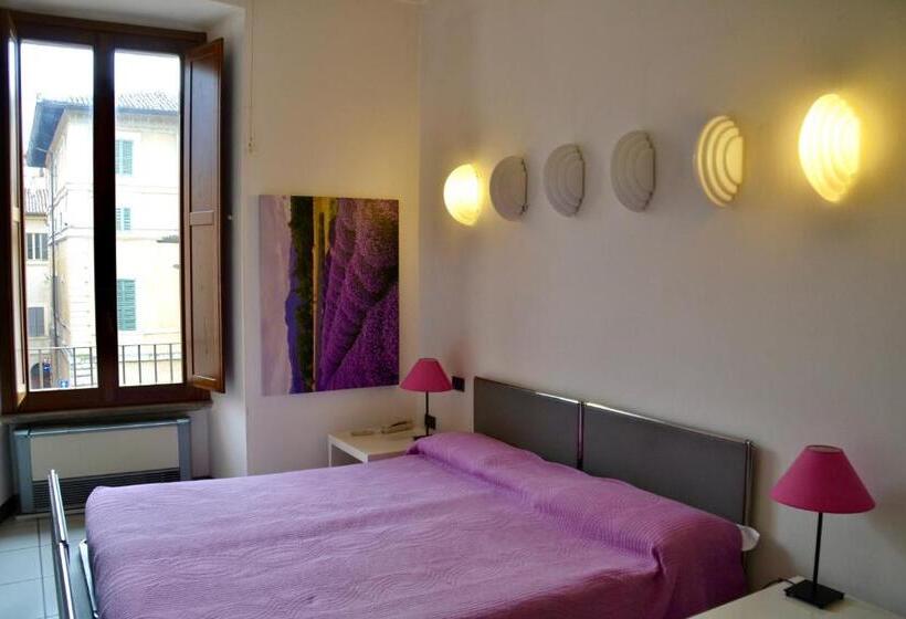 חדר סטנדרט, Italia