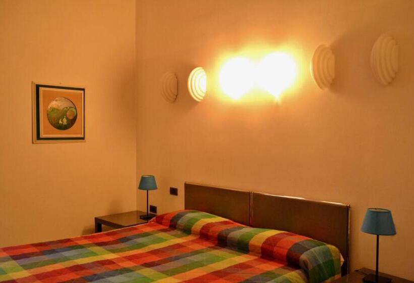 חדר סטנדרט, Italia