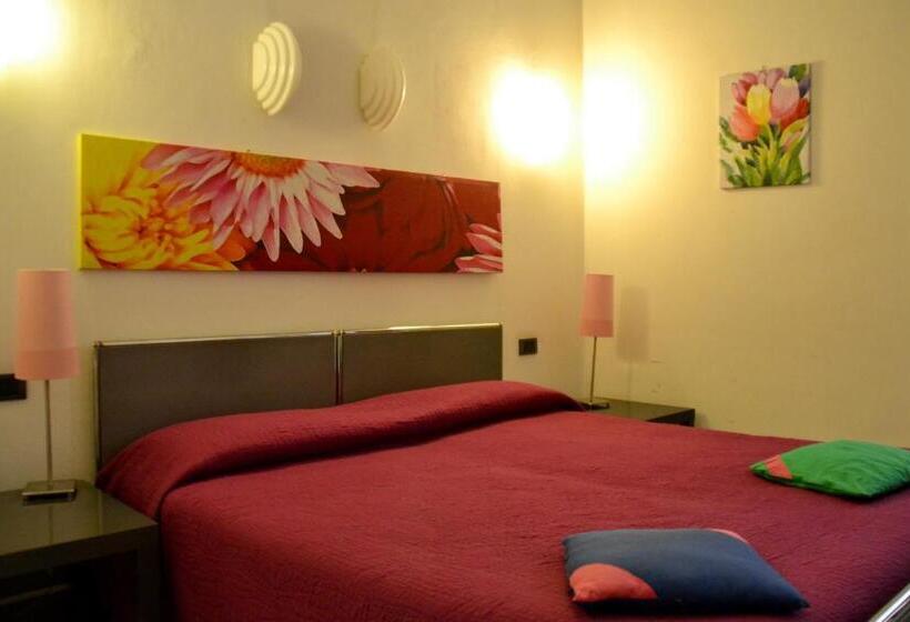 חדר אקונומי, Italia