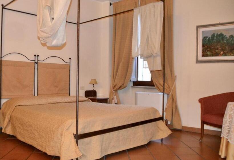 חדר סטנדרט לארבעה, Italia