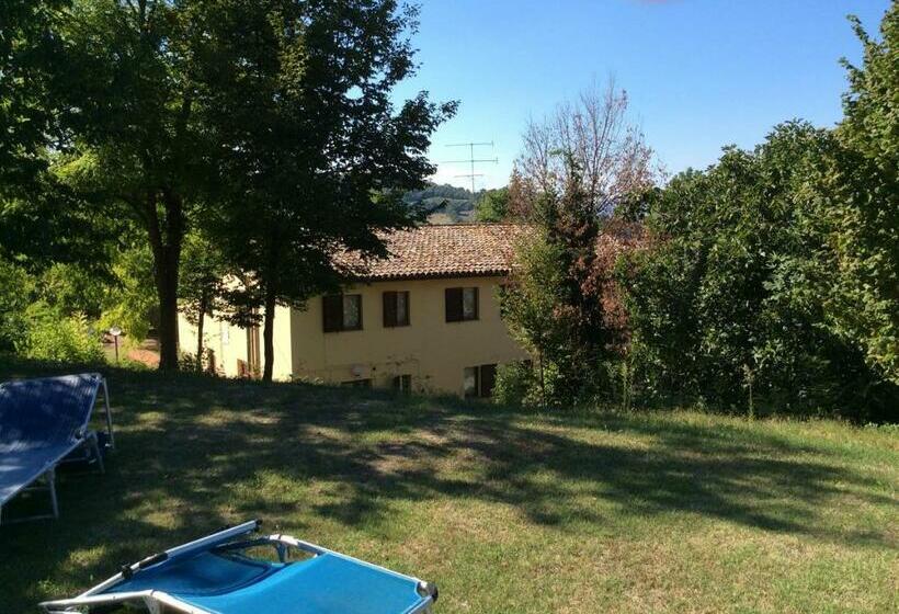 带1个卧室的公寓, Le Fontane