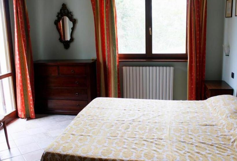 带1个卧室的公寓, Le Fontane