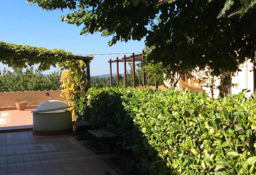 带1个卧室的公寓, Le Fontane