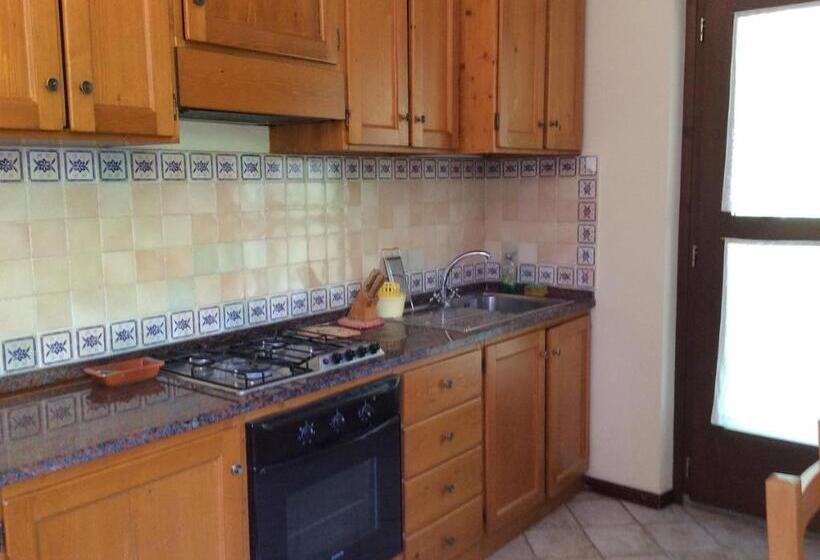 带1个卧室的公寓, Le Fontane