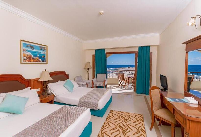 带海景的标准房, Life Resort Coral Hills