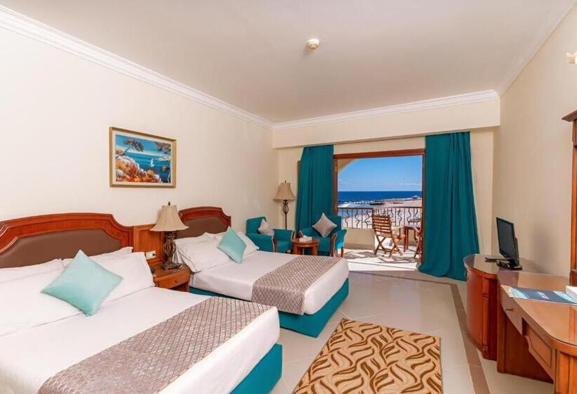 اتاق استاندارد با چشم‌انداز دریا, Life Resort Coral Hills