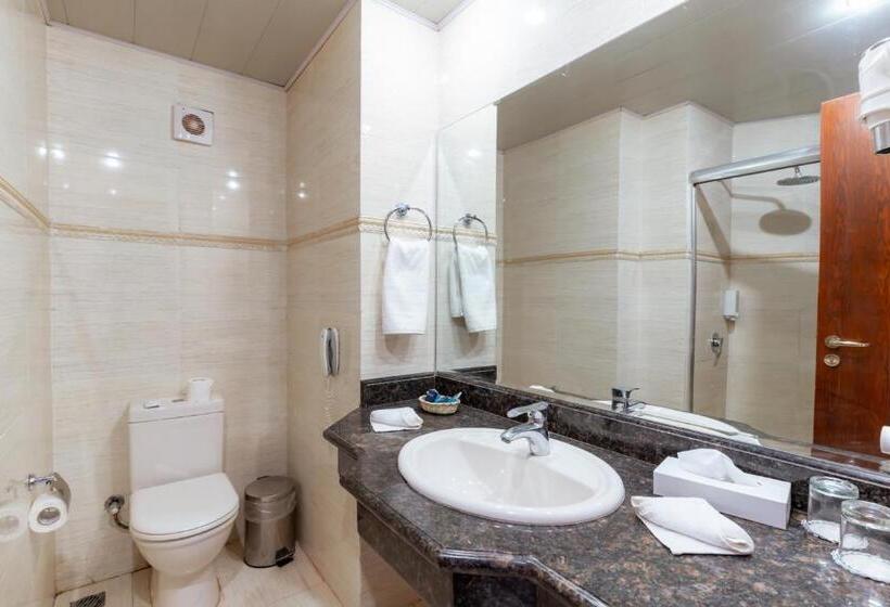 带海景的标准房, Life Resort Coral Hills