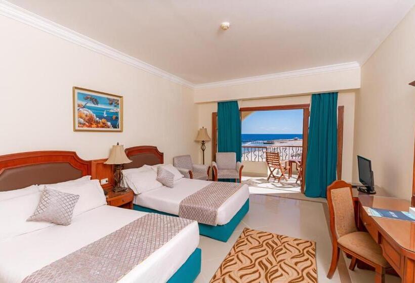 Triple Room Sea View, Life Resort Coral Hills