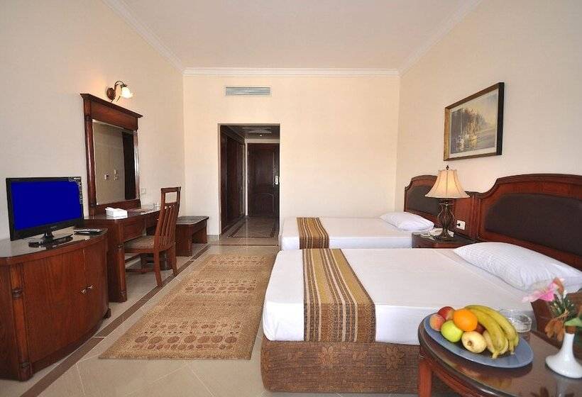 اتاق استاندارد با چشم‌انداز دریا, Life Resort Coral Hills
