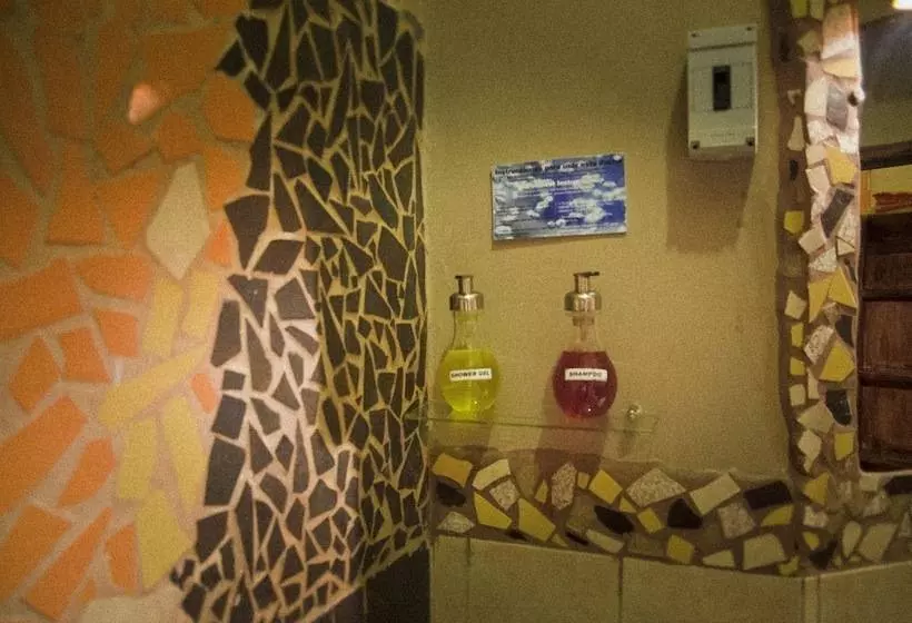 Economy-huone Jaettu Kylpyhuone, Manso Boutique Guest House