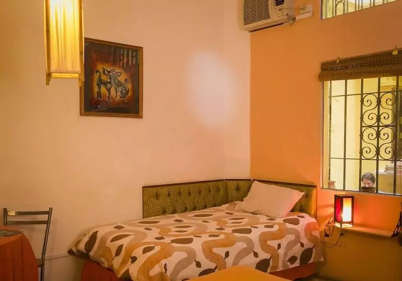 Economy-huone Jaettu Kylpyhuone, Manso Boutique Guest House