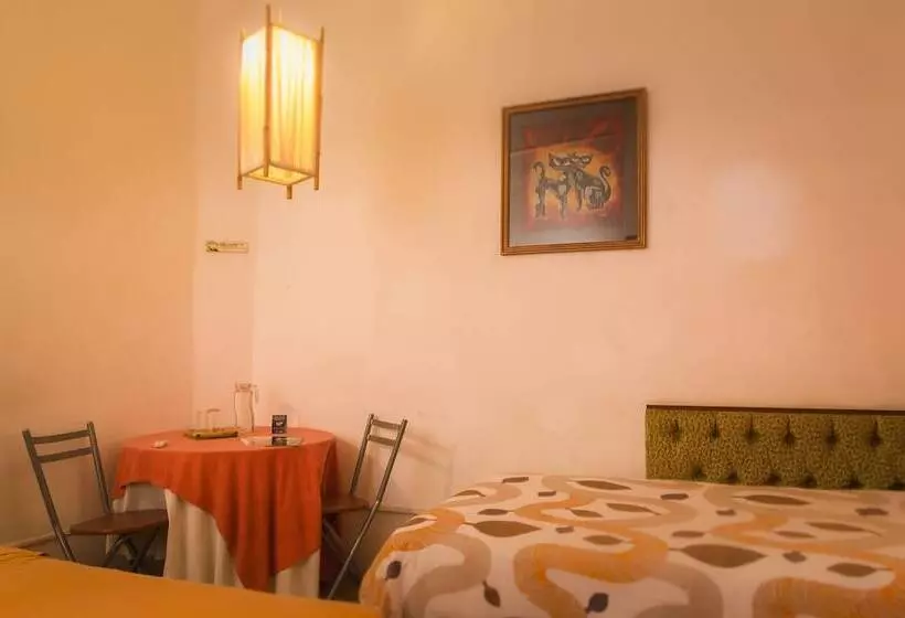 Economy-huone Jaettu Kylpyhuone, Manso Boutique Guest House