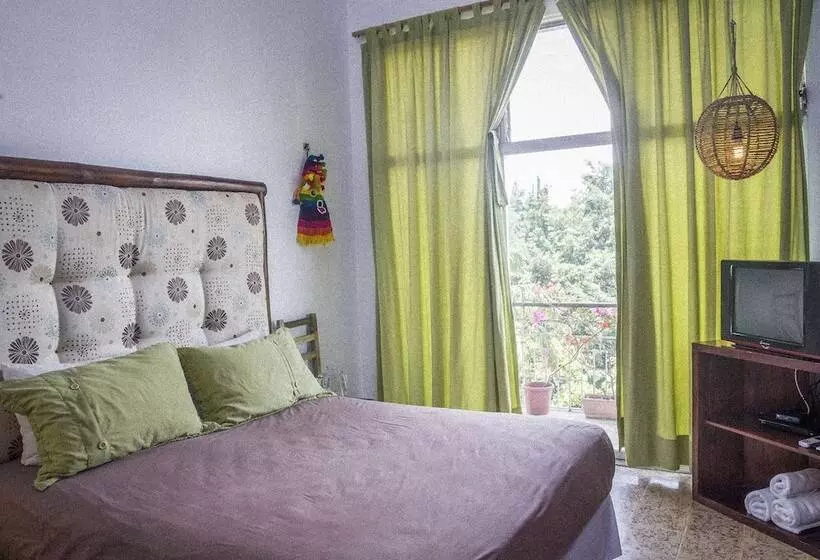 Standard-huone, Manso Boutique Guest House